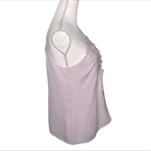 Wayf Posie Strappy Camisole in Purple Moss NWT - Picture 6 of 12